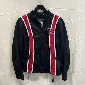 Harley Davidson Mesh Riding Jacket